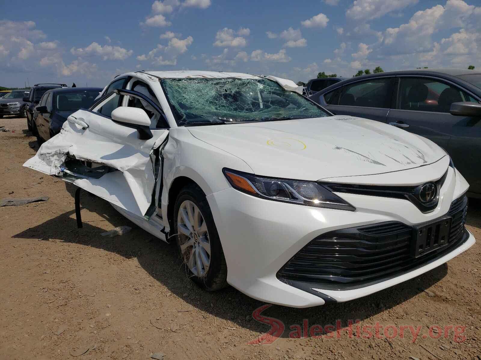 4T1C11BK6LU006716 2020 TOYOTA CAMRY