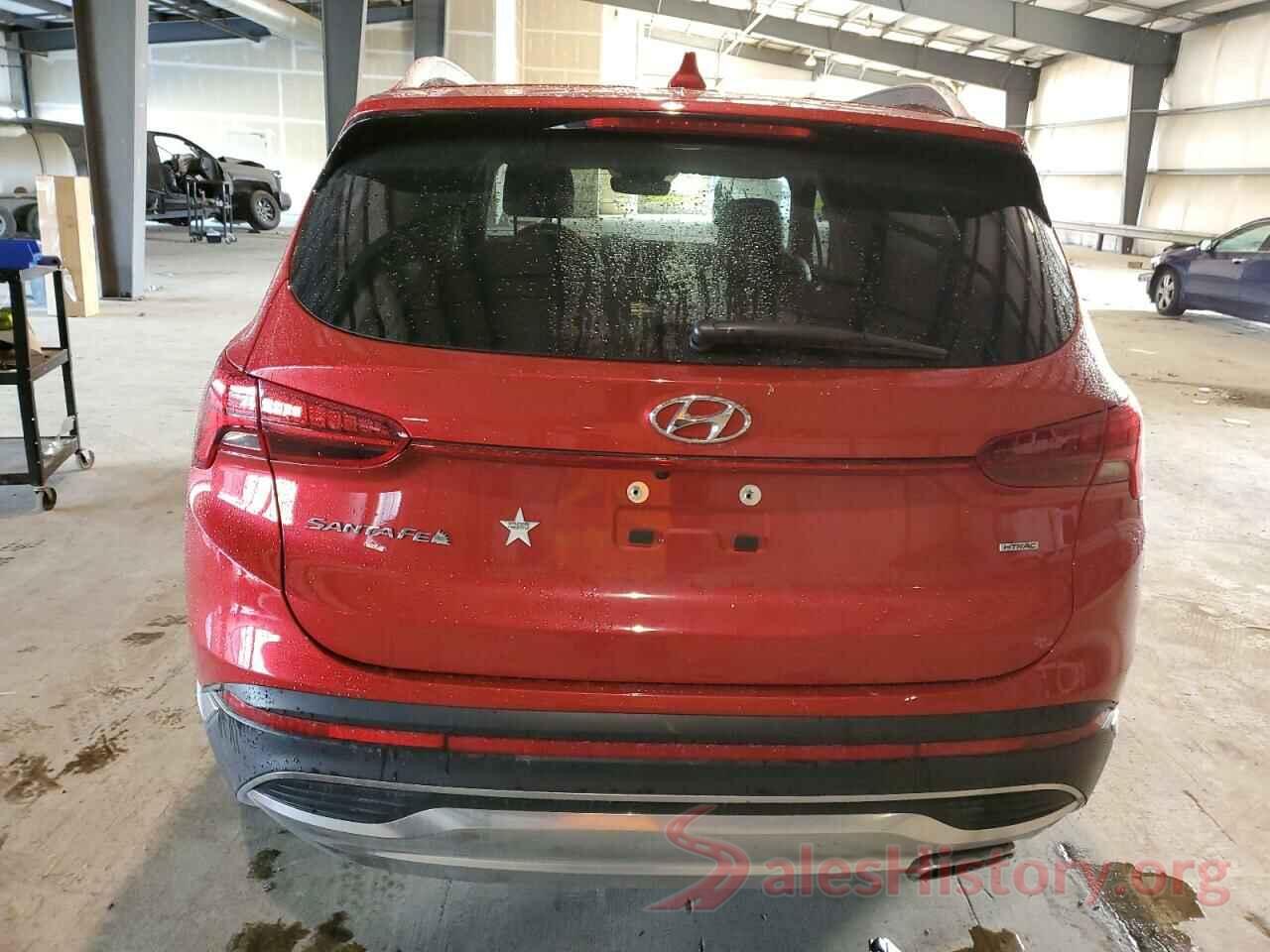 5NMS3DAJ5MH320595 2021 HYUNDAI SANTA FE