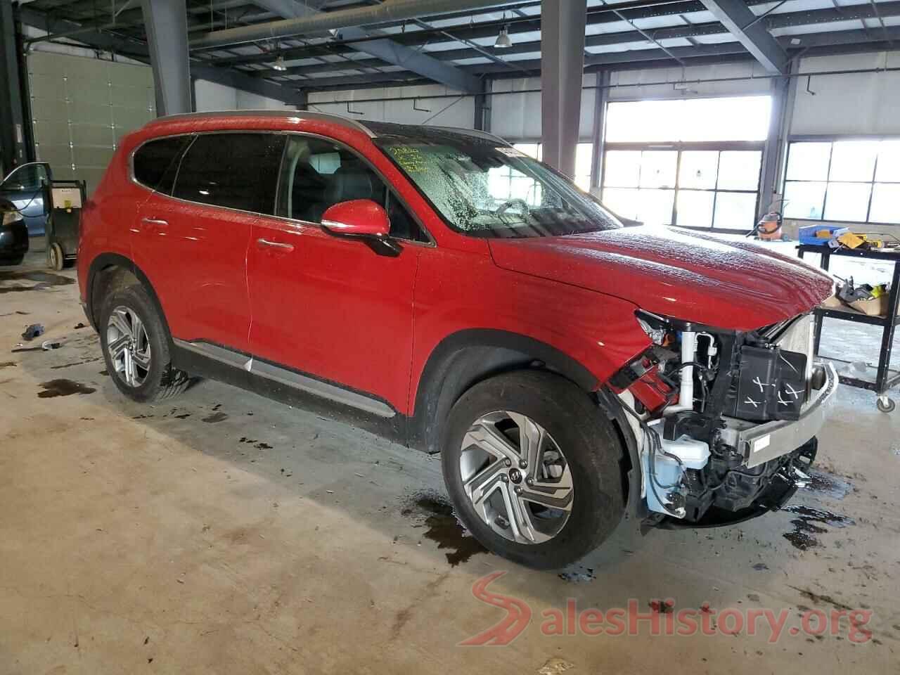 5NMS3DAJ5MH320595 2021 HYUNDAI SANTA FE