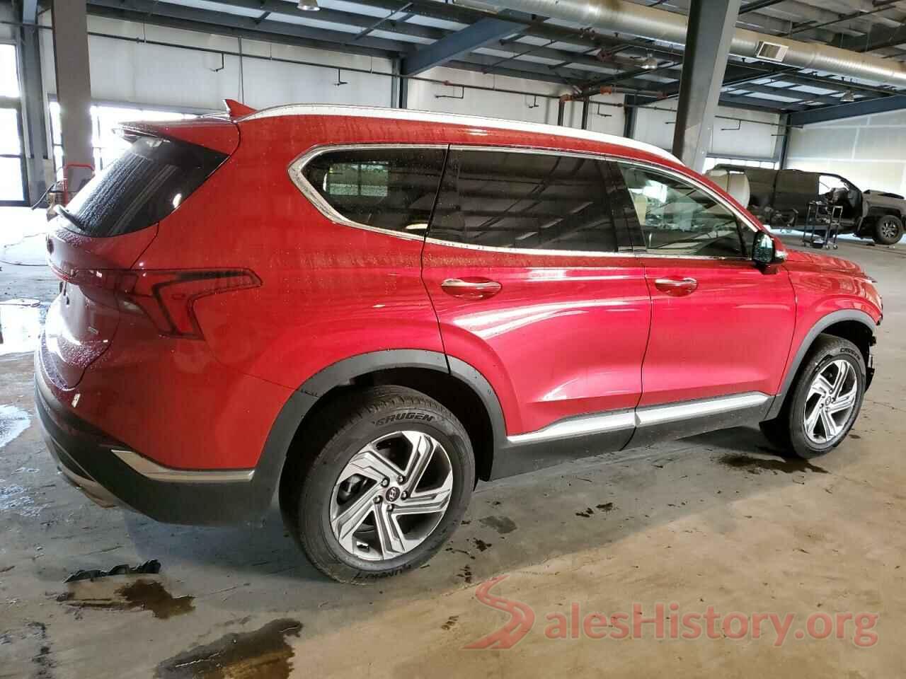 5NMS3DAJ5MH320595 2021 HYUNDAI SANTA FE