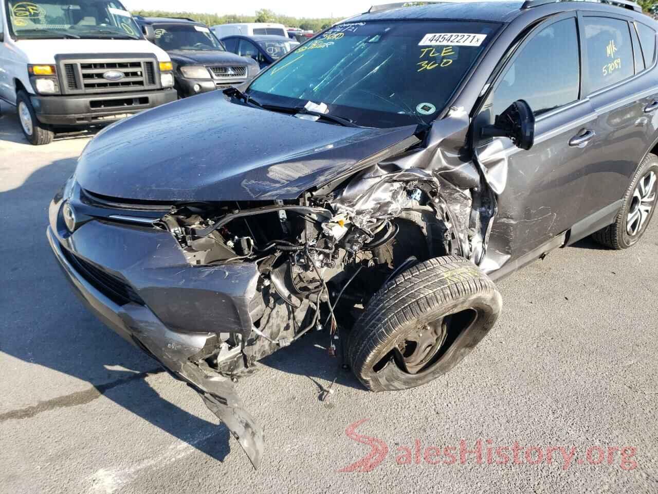 JTMZFREV0JJ207675 2018 TOYOTA RAV4