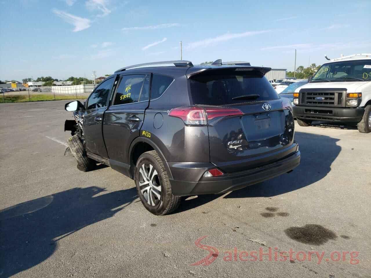 JTMZFREV0JJ207675 2018 TOYOTA RAV4