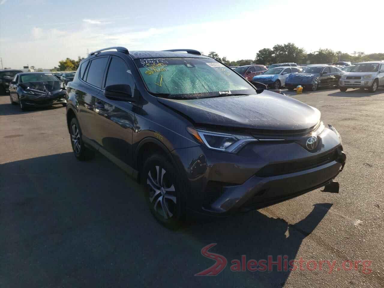 JTMZFREV0JJ207675 2018 TOYOTA RAV4