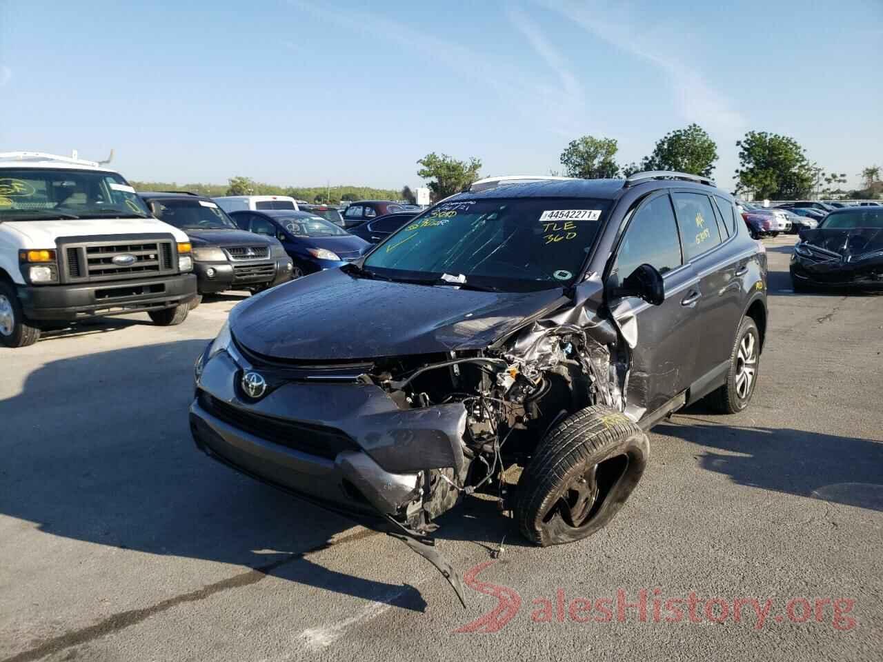 JTMZFREV0JJ207675 2018 TOYOTA RAV4