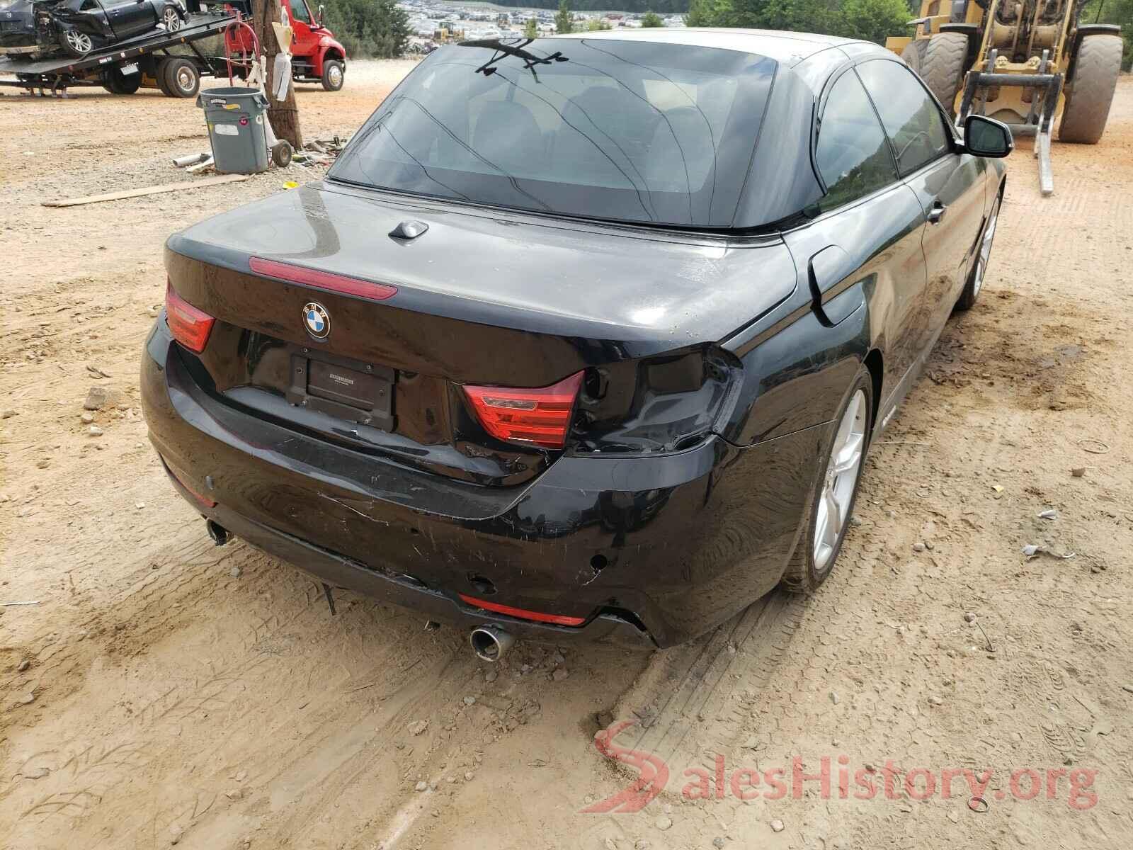 WBA3T3C53G5A41362 2016 BMW 4 SERIES