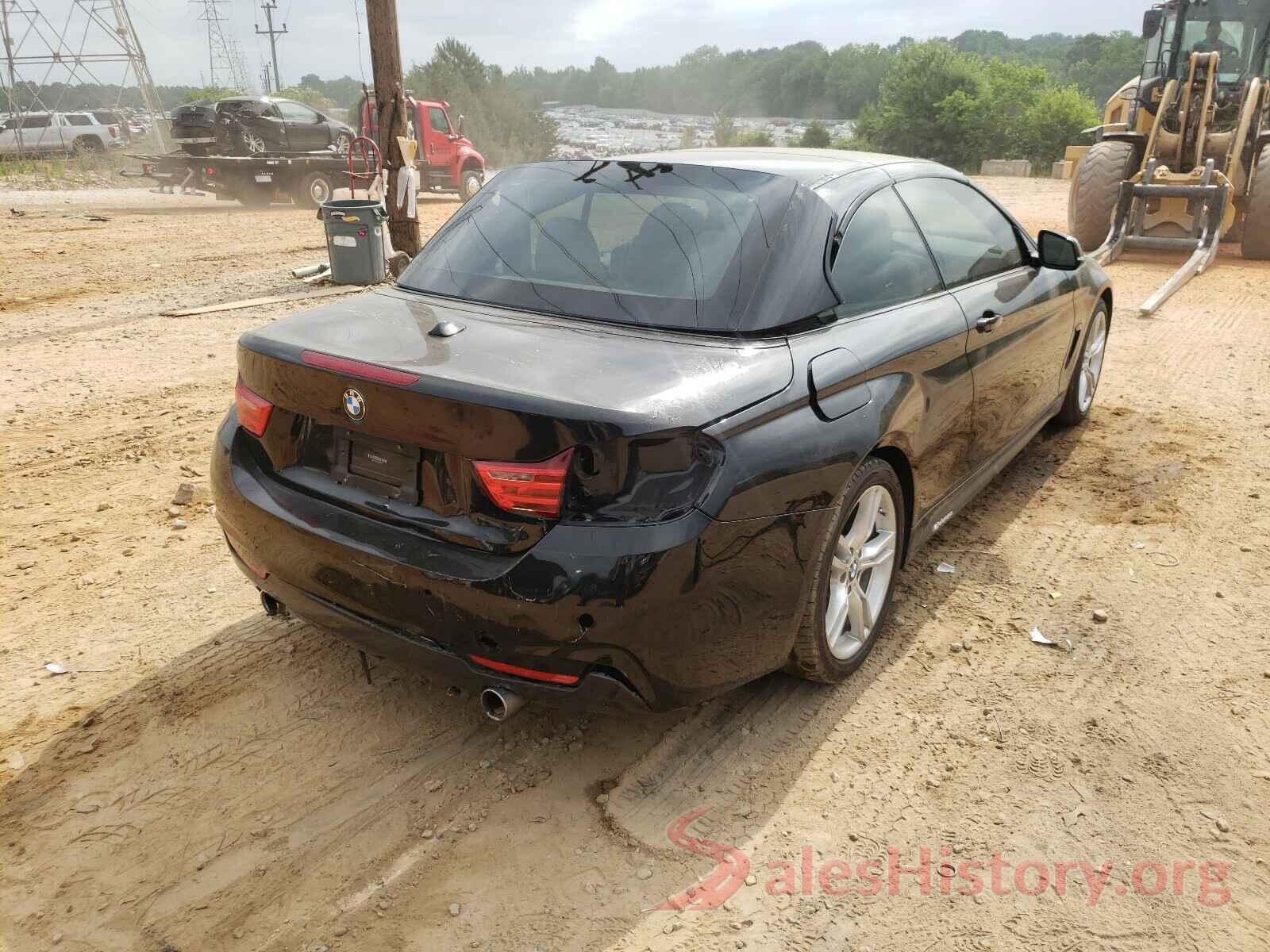 WBA3T3C53G5A41362 2016 BMW 4 SERIES