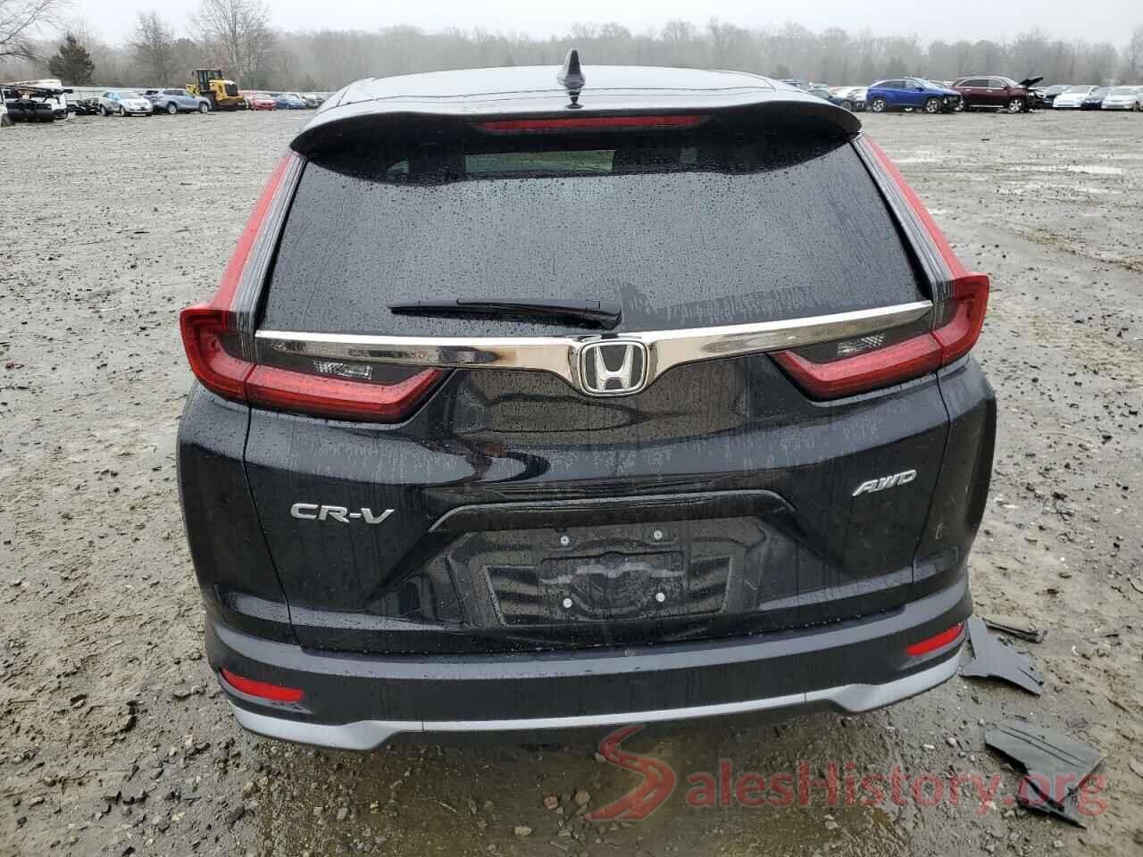 7FARW2H59ME002150 2021 HONDA CRV