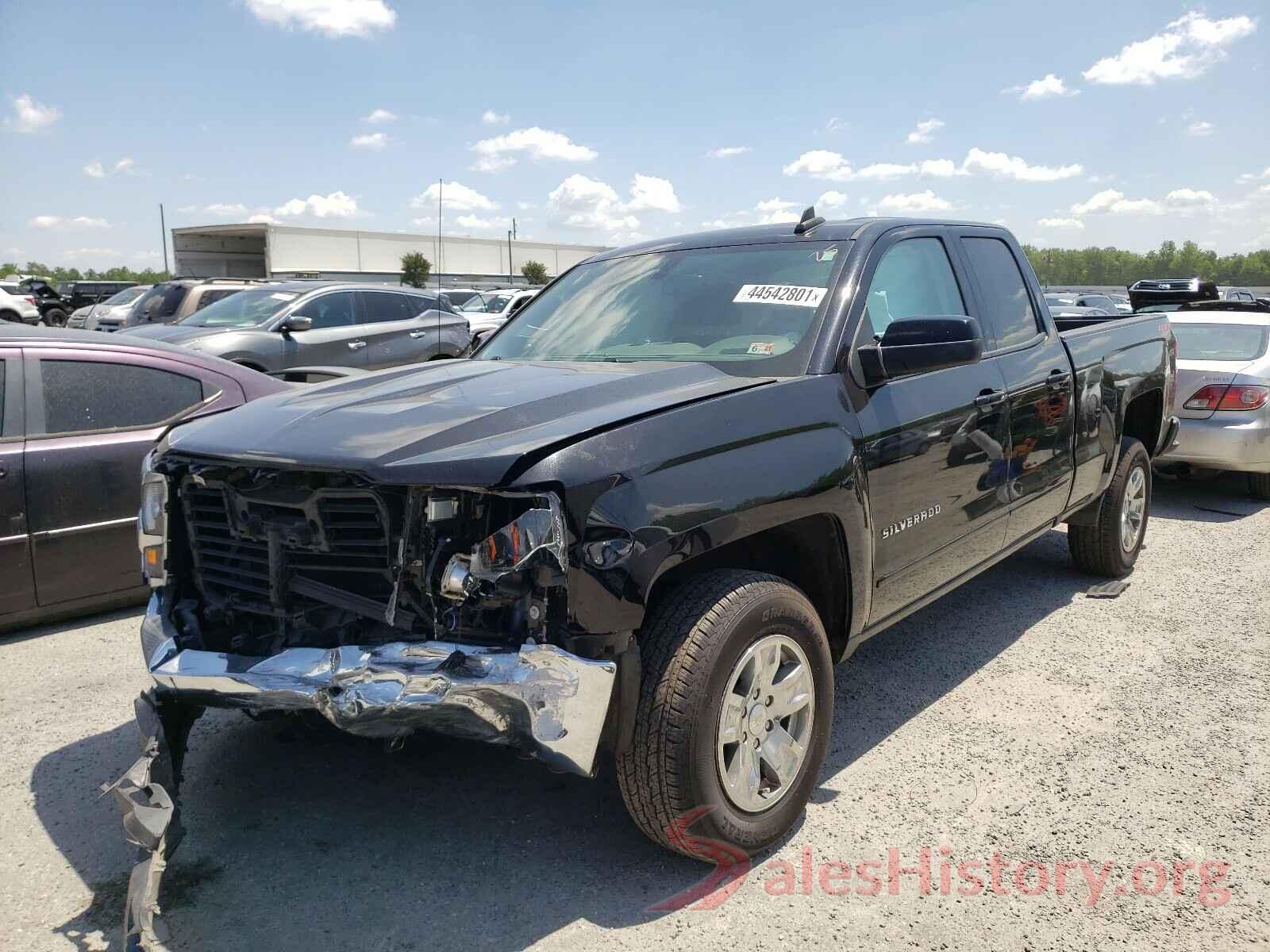 2GCVKPEC9K1105963 2019 CHEVROLET SILVERADO