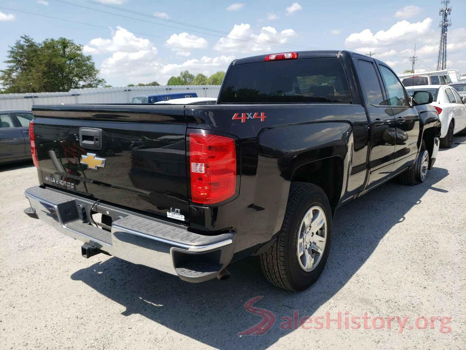 2GCVKPEC9K1105963 2019 CHEVROLET SILVERADO