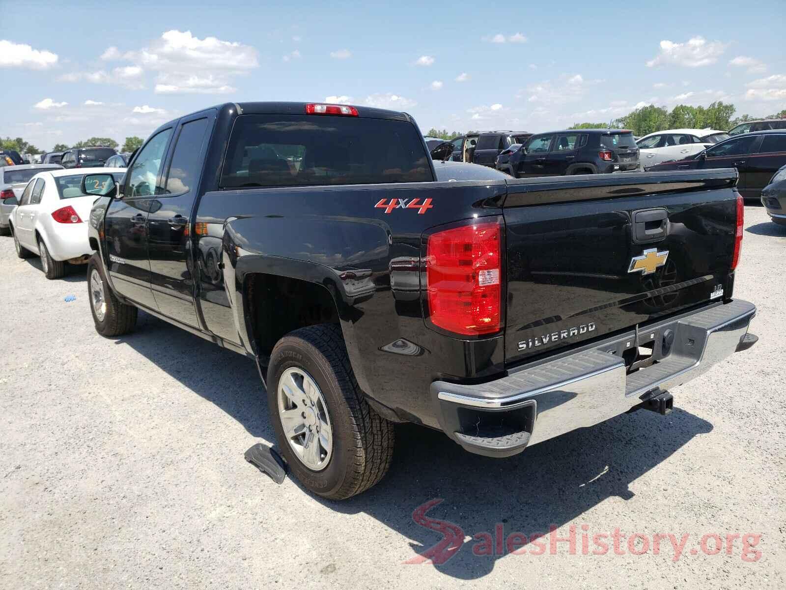 2GCVKPEC9K1105963 2019 CHEVROLET SILVERADO