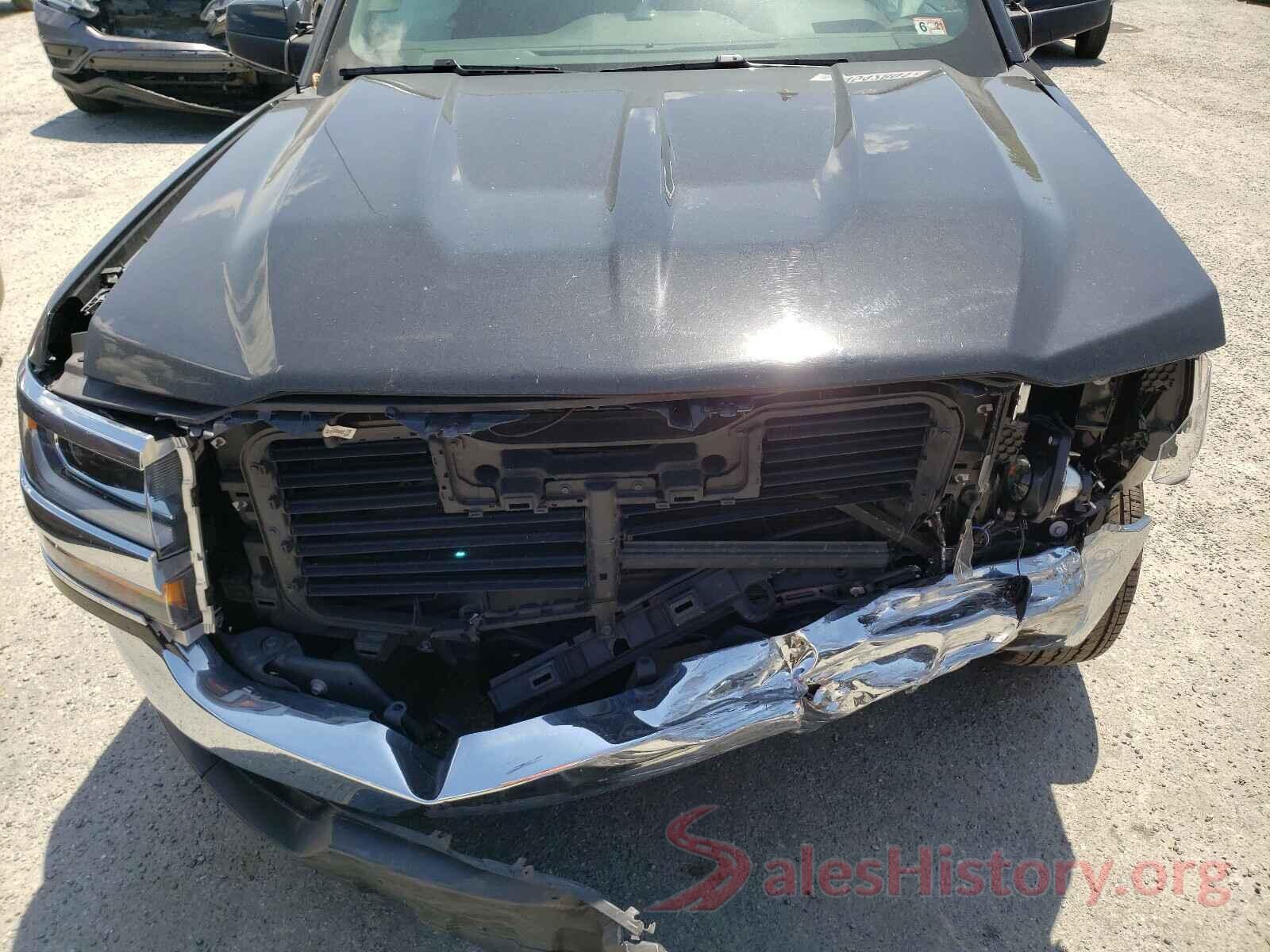 2GCVKPEC9K1105963 2019 CHEVROLET SILVERADO