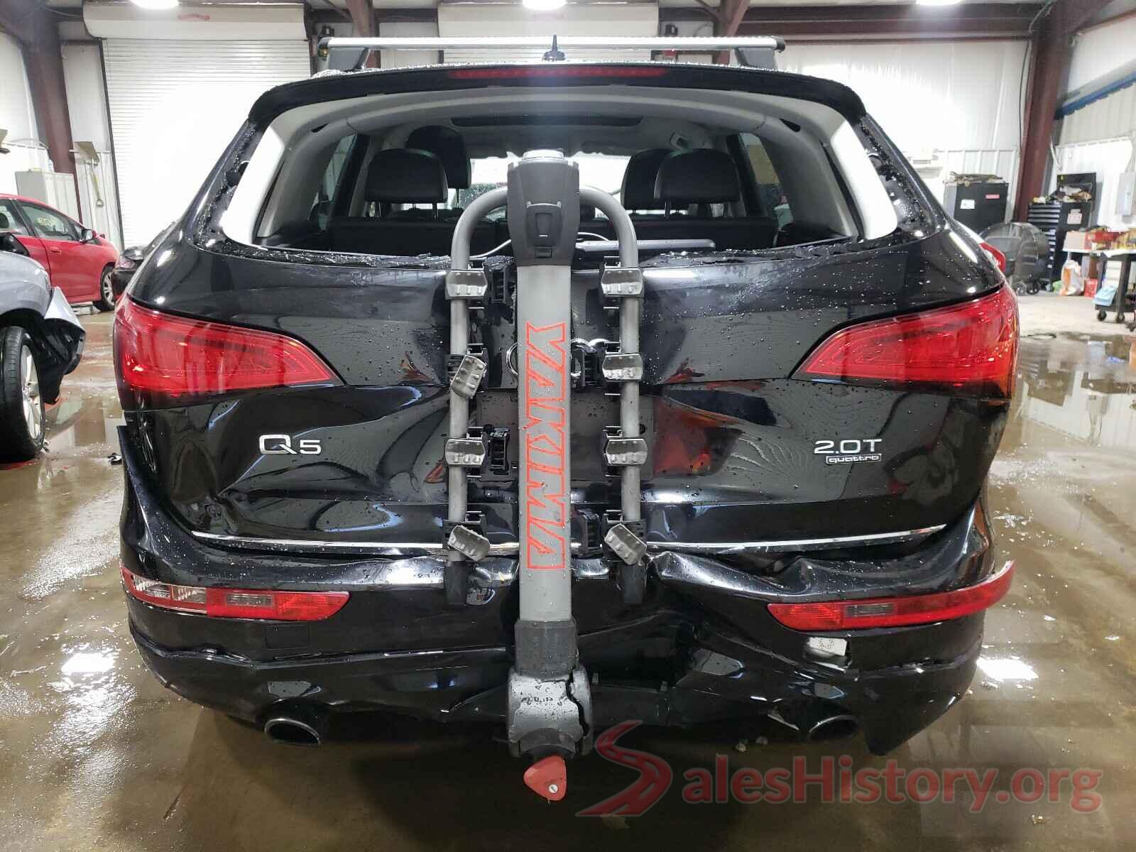 WA1C2AFP8GA091339 2016 AUDI Q5