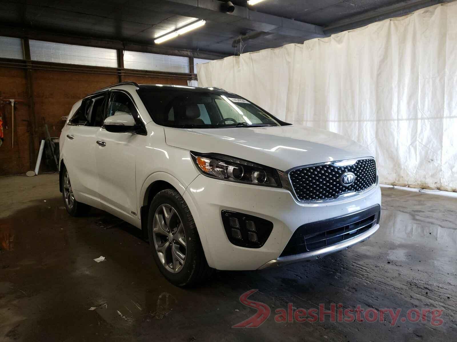 5XYPKDA17GG108885 2016 KIA SORENTO