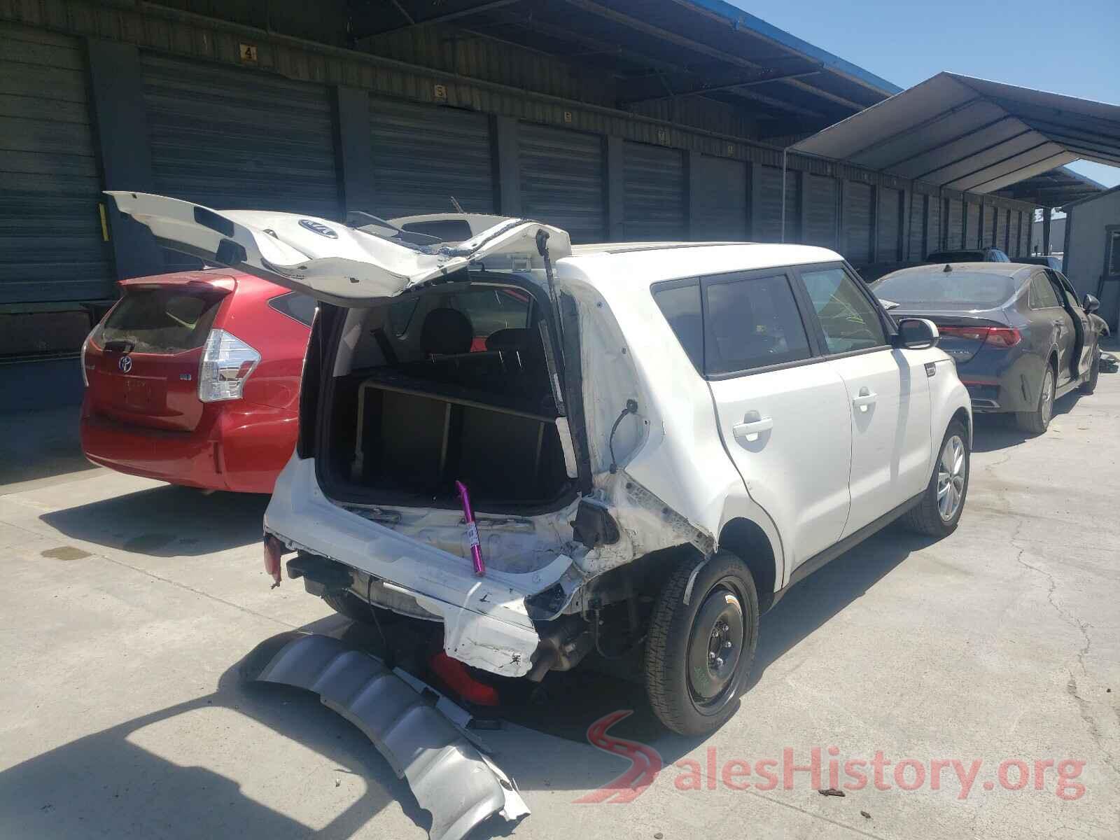 KNDJP3A5XK7006006 2019 KIA SOUL