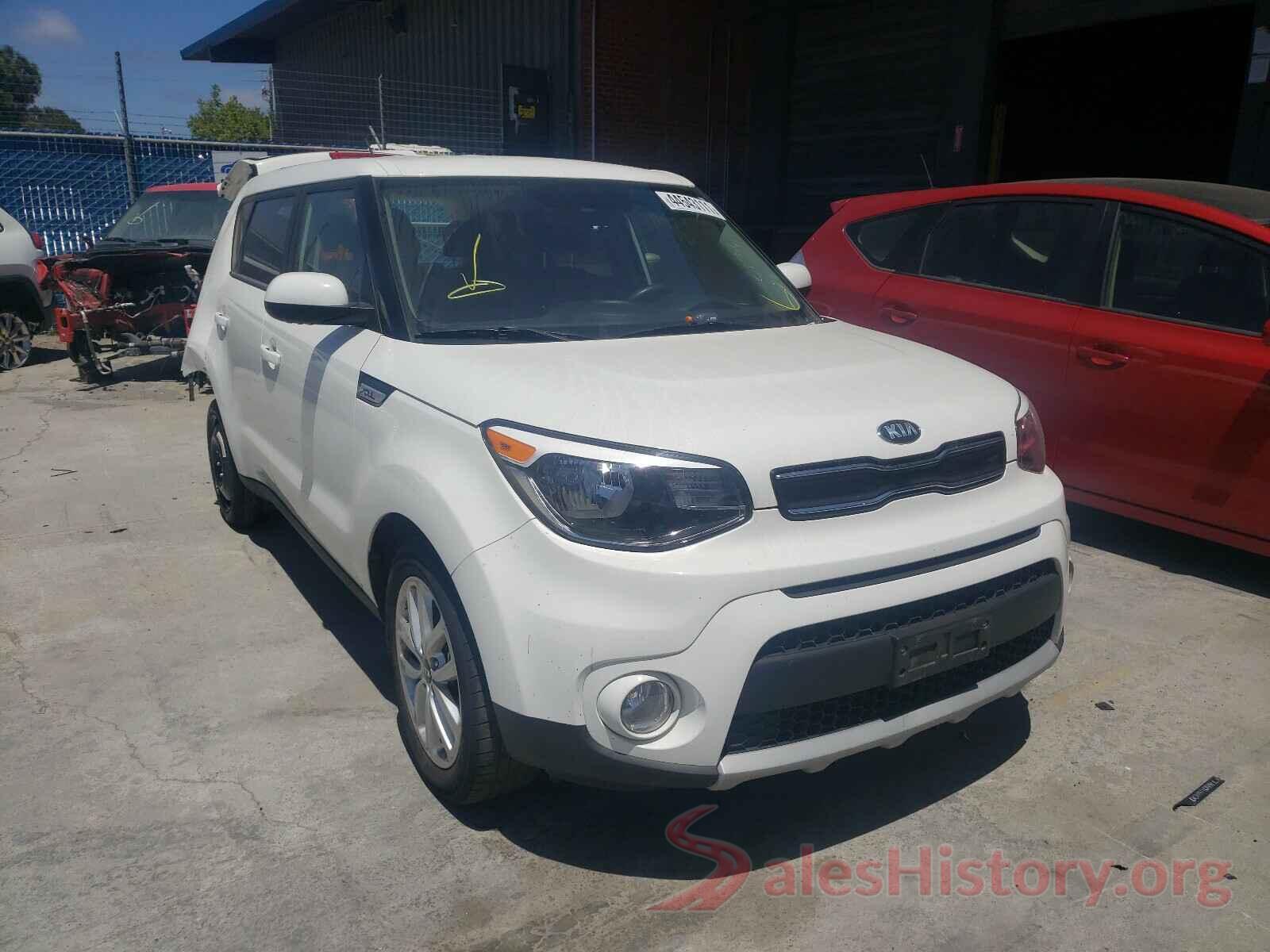 KNDJP3A5XK7006006 2019 KIA SOUL