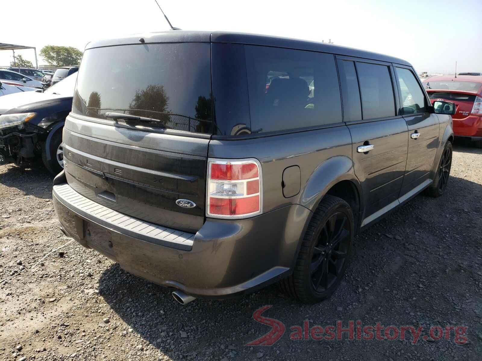 2FMGK5C86JBA16934 2018 FORD FLEX