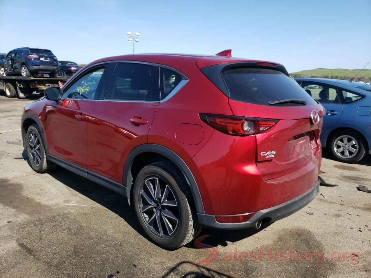 JM3KFBDL6H0196228 2017 MAZDA CX-5