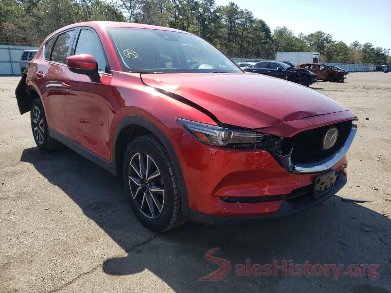 JM3KFBDL6H0196228 2017 MAZDA CX-5