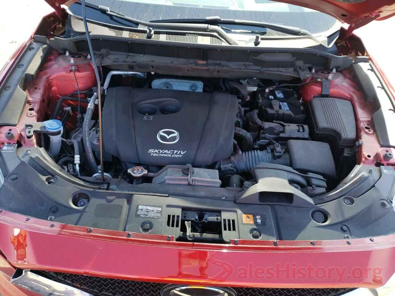 JM3KFBDL6H0196228 2017 MAZDA CX-5