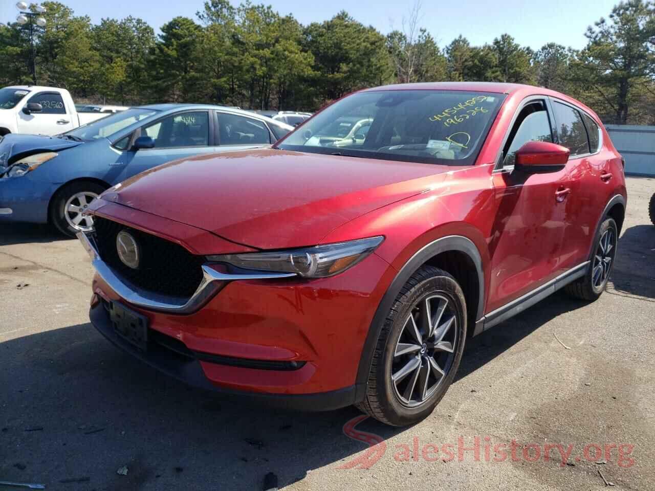 JM3KFBDL6H0196228 2017 MAZDA CX-5