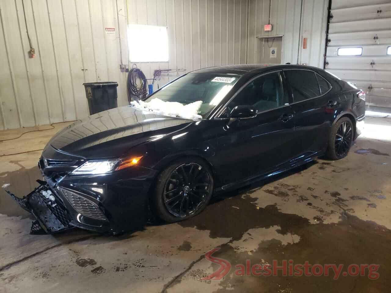 4T1K61AKXMU552256 2021 TOYOTA CAMRY