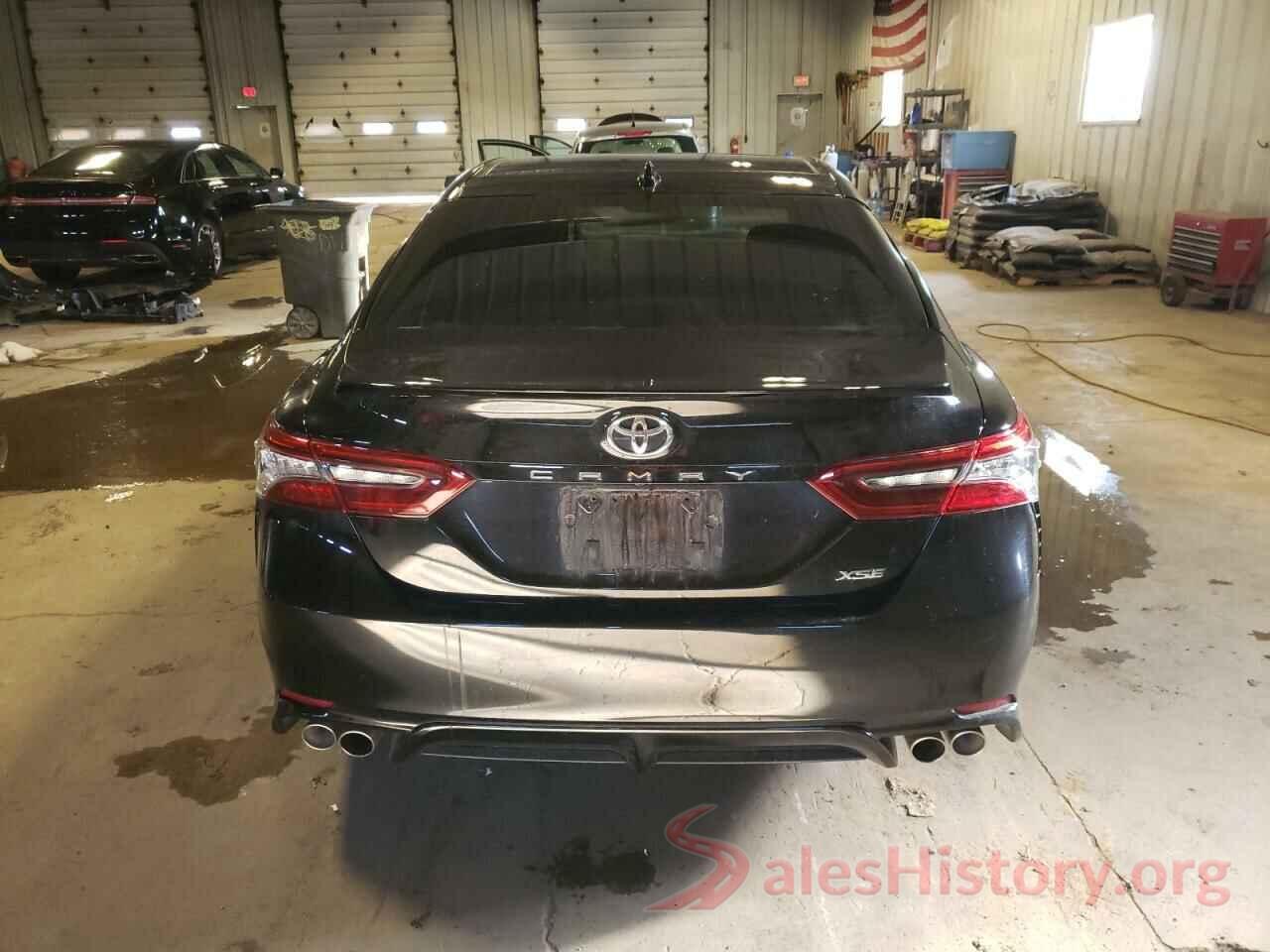 4T1K61AKXMU552256 2021 TOYOTA CAMRY