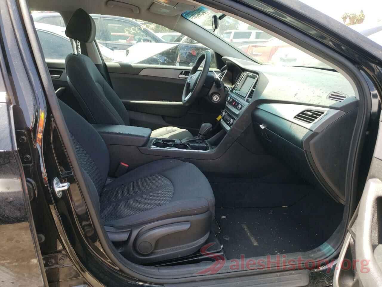 5NPE24AF5KH751210 2019 HYUNDAI SONATA