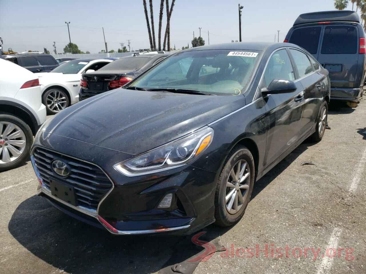 5NPE24AF5KH751210 2019 HYUNDAI SONATA