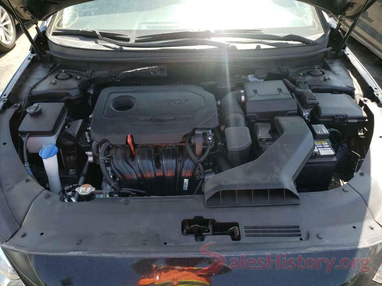 5NPE24AF5KH751210 2019 HYUNDAI SONATA