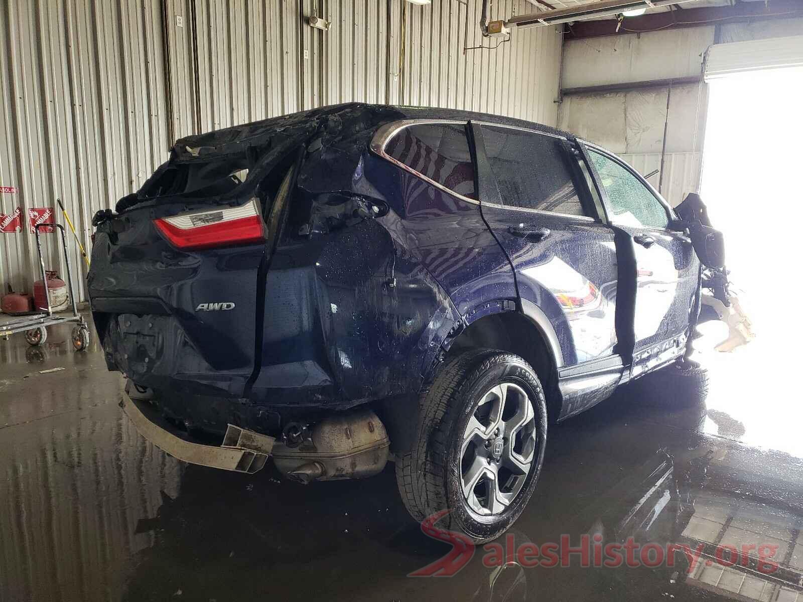 44544641 2019 HONDA CRV