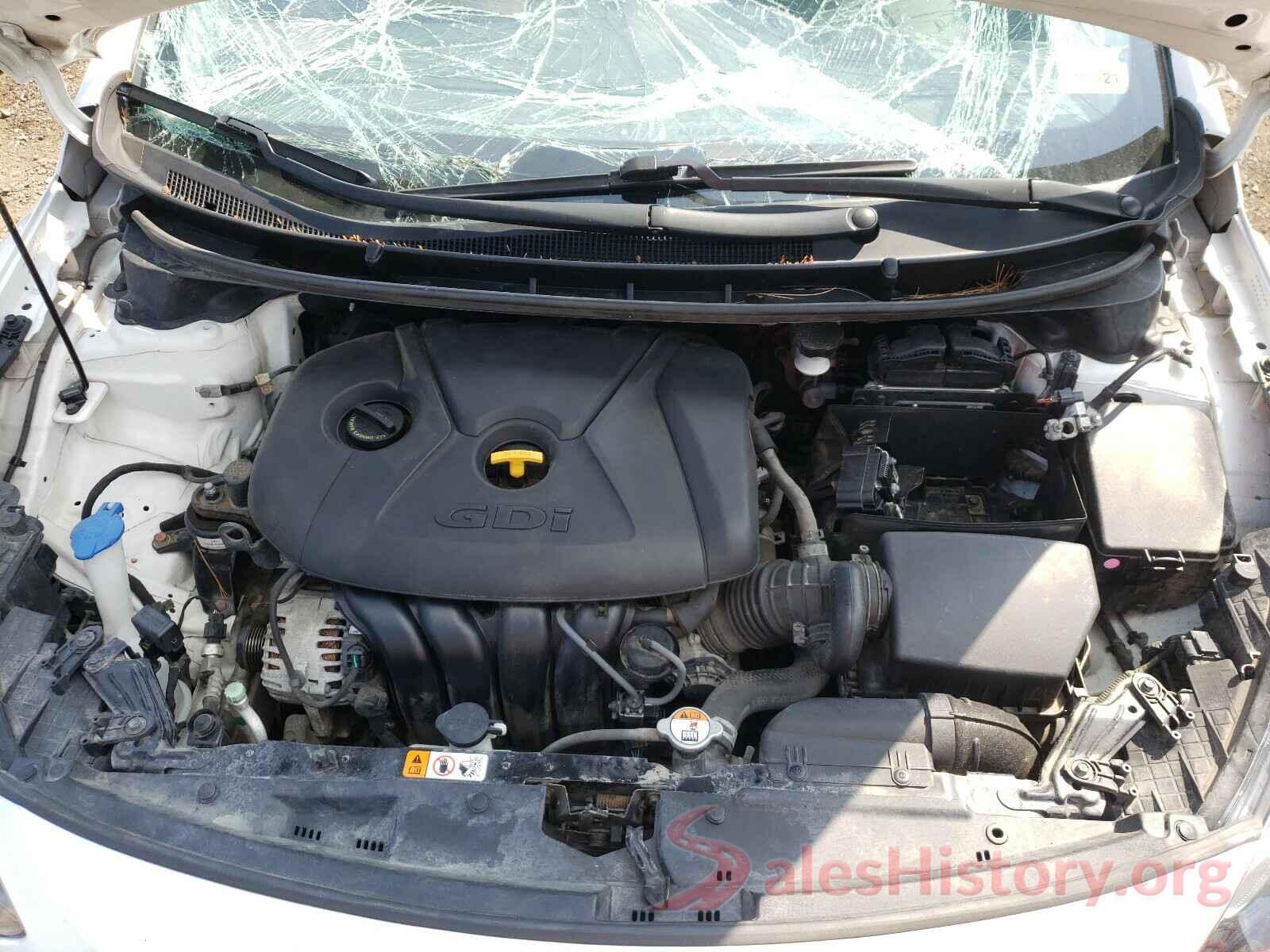 KMHD35LH8HU376307 2017 HYUNDAI ELANTRA