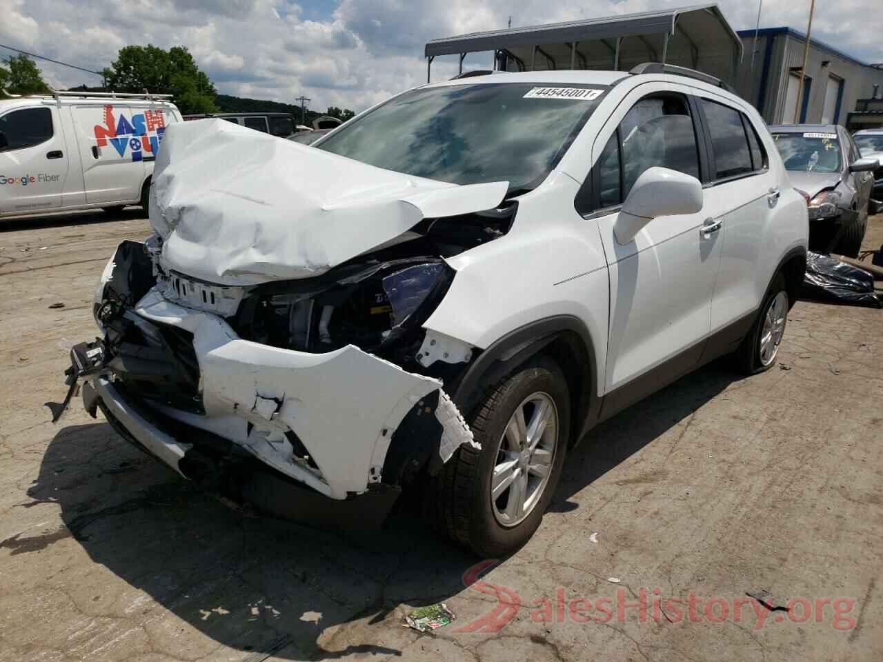 KL7CJLSB7HB112074 2017 CHEVROLET TRAX