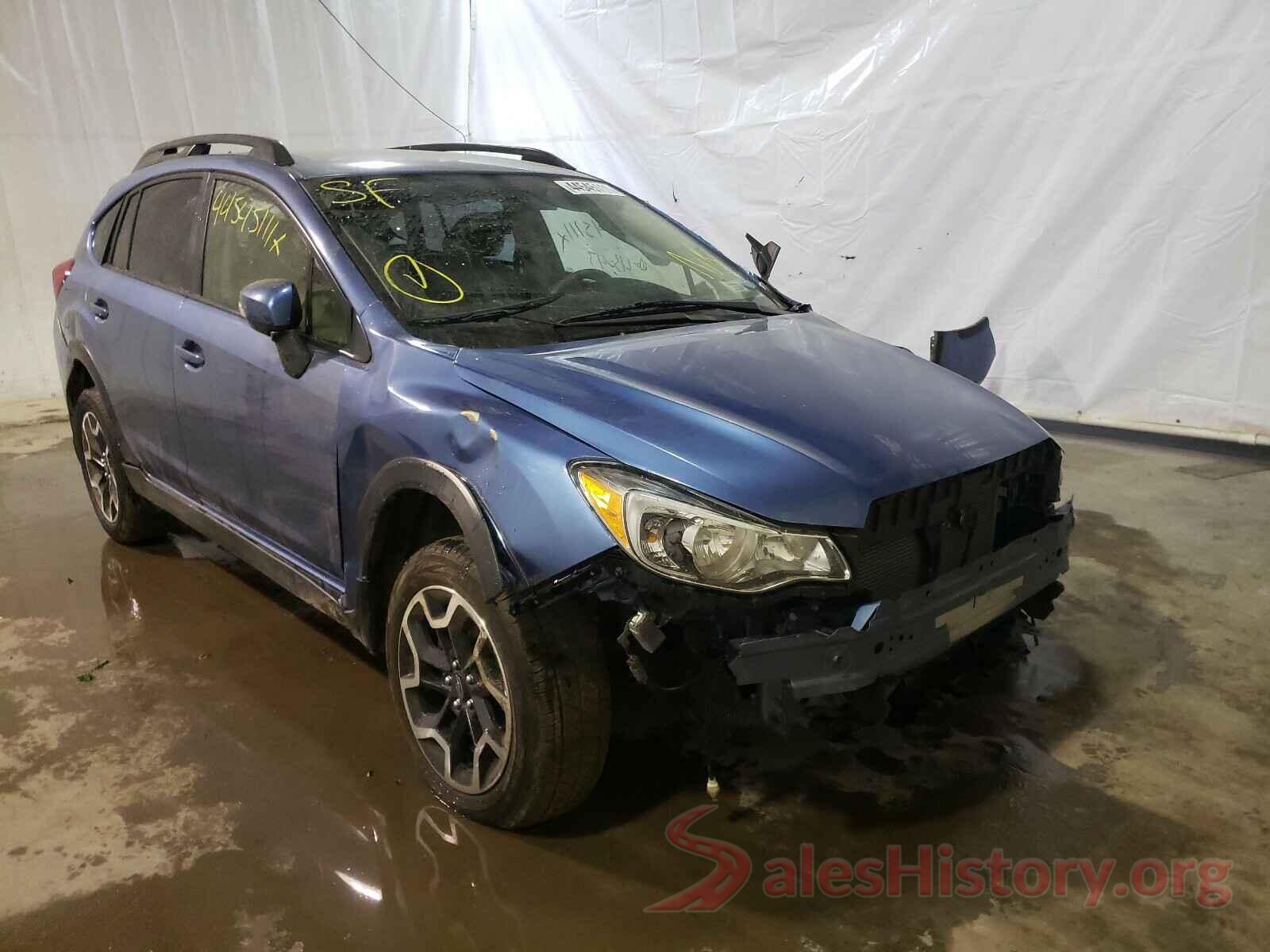 JF2GPAKC5H8200202 2017 SUBARU CROSSTREK