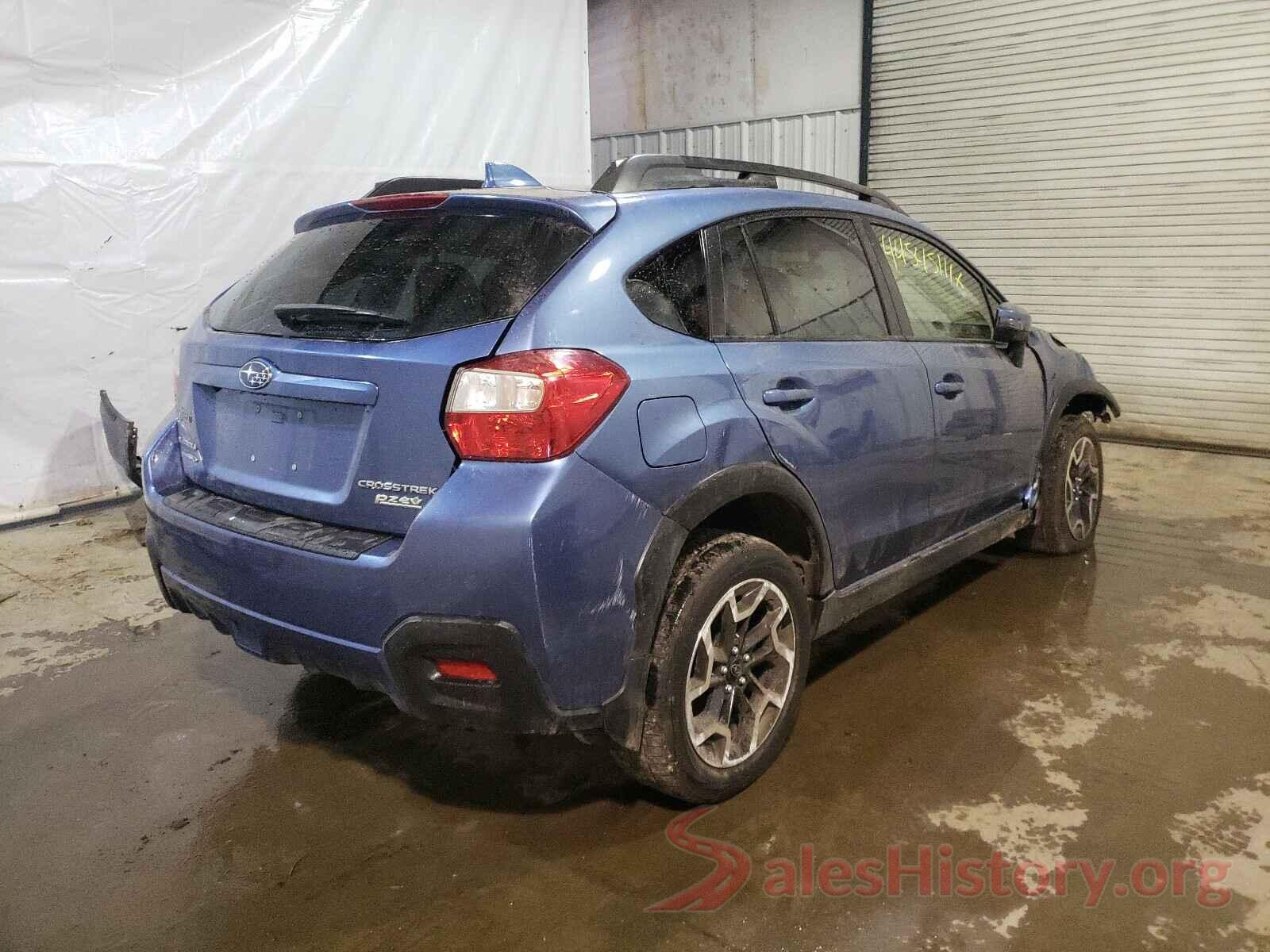 JF2GPAKC5H8200202 2017 SUBARU CROSSTREK