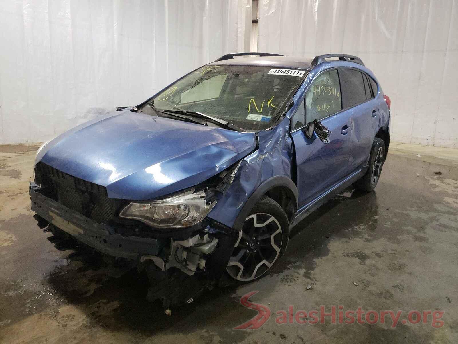 JF2GPAKC5H8200202 2017 SUBARU CROSSTREK