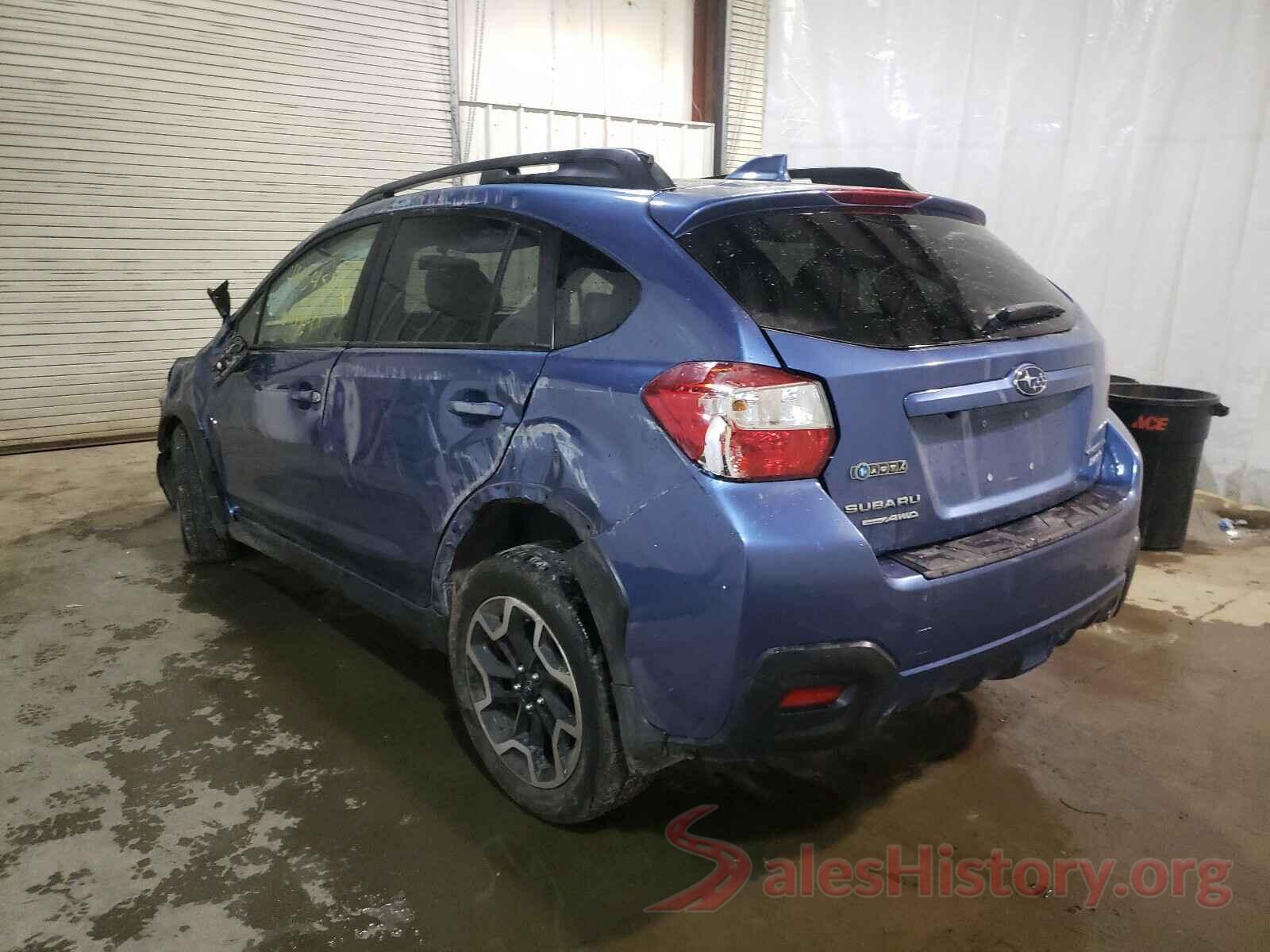 JF2GPAKC5H8200202 2017 SUBARU CROSSTREK