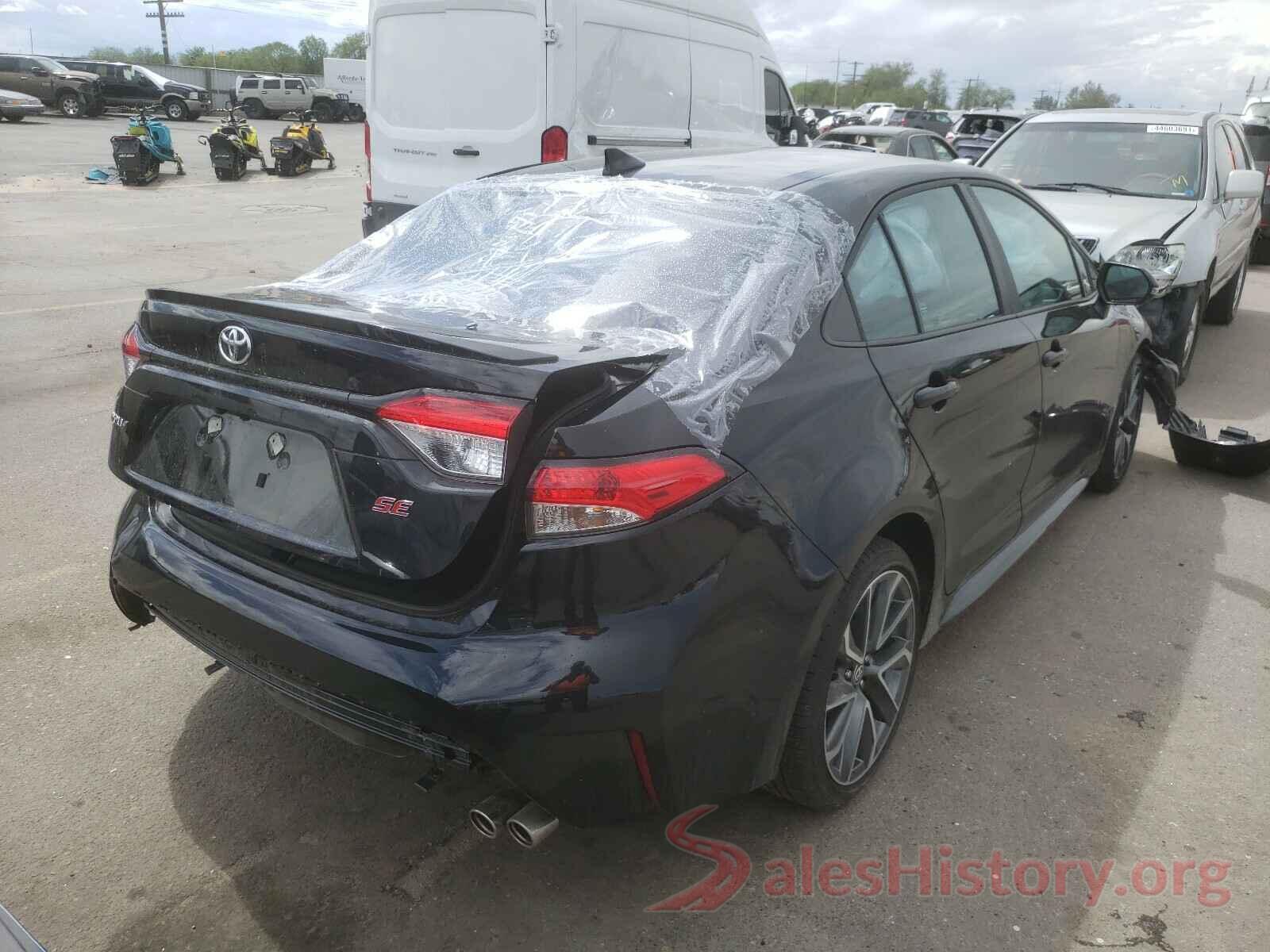 5YFP4MCE5MP083342 2021 TOYOTA COROLLA