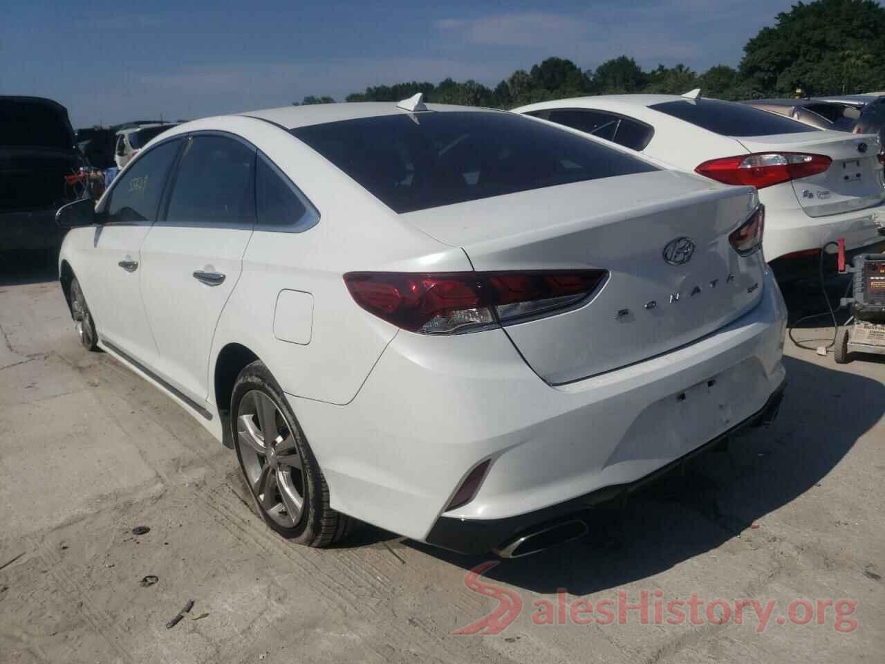 5NPE34AF1JH680552 2018 HYUNDAI SONATA