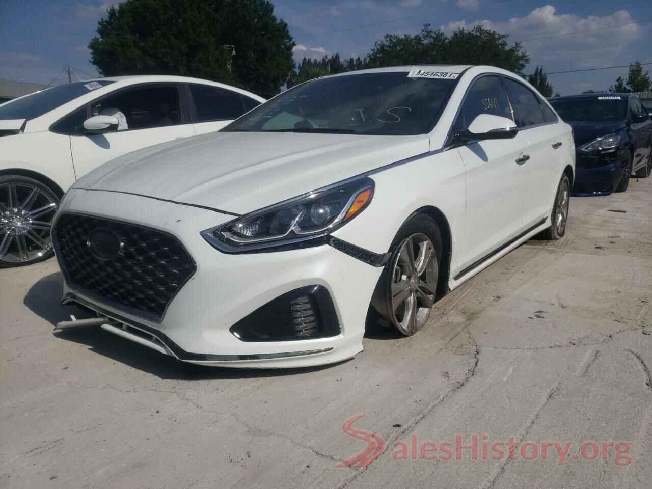 5NPE34AF1JH680552 2018 HYUNDAI SONATA