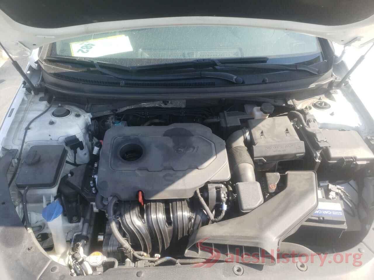 5NPE34AF1JH680552 2018 HYUNDAI SONATA