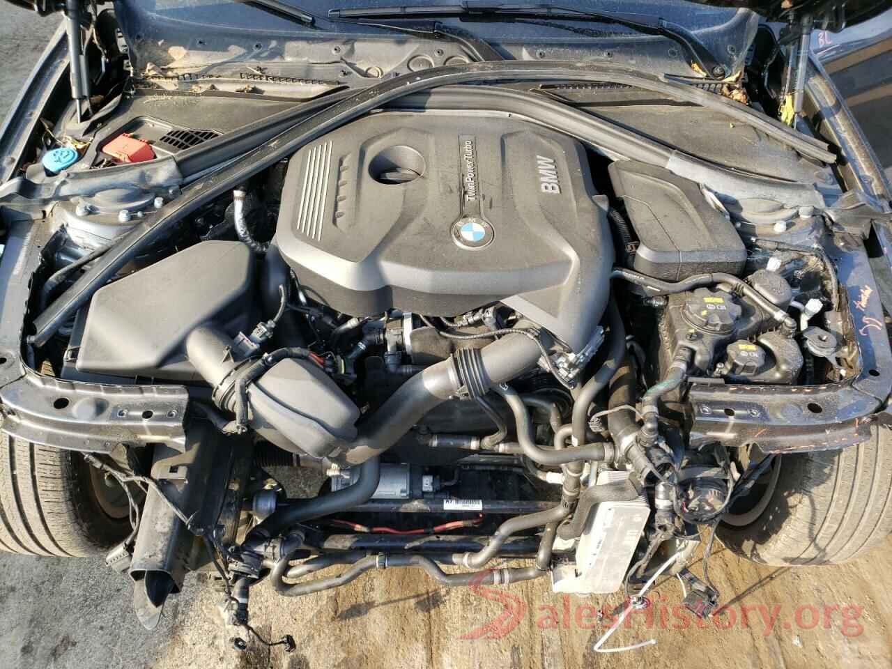 WBA4J1C58KBM19276 2019 BMW 4 SERIES