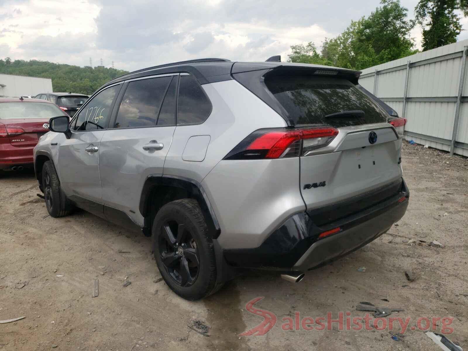 JTMEWRFV0LJ033767 2020 TOYOTA RAV4