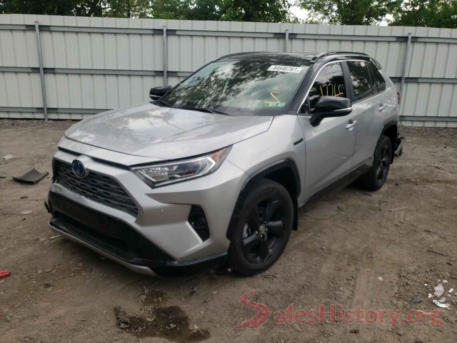 JTMEWRFV0LJ033767 2020 TOYOTA RAV4