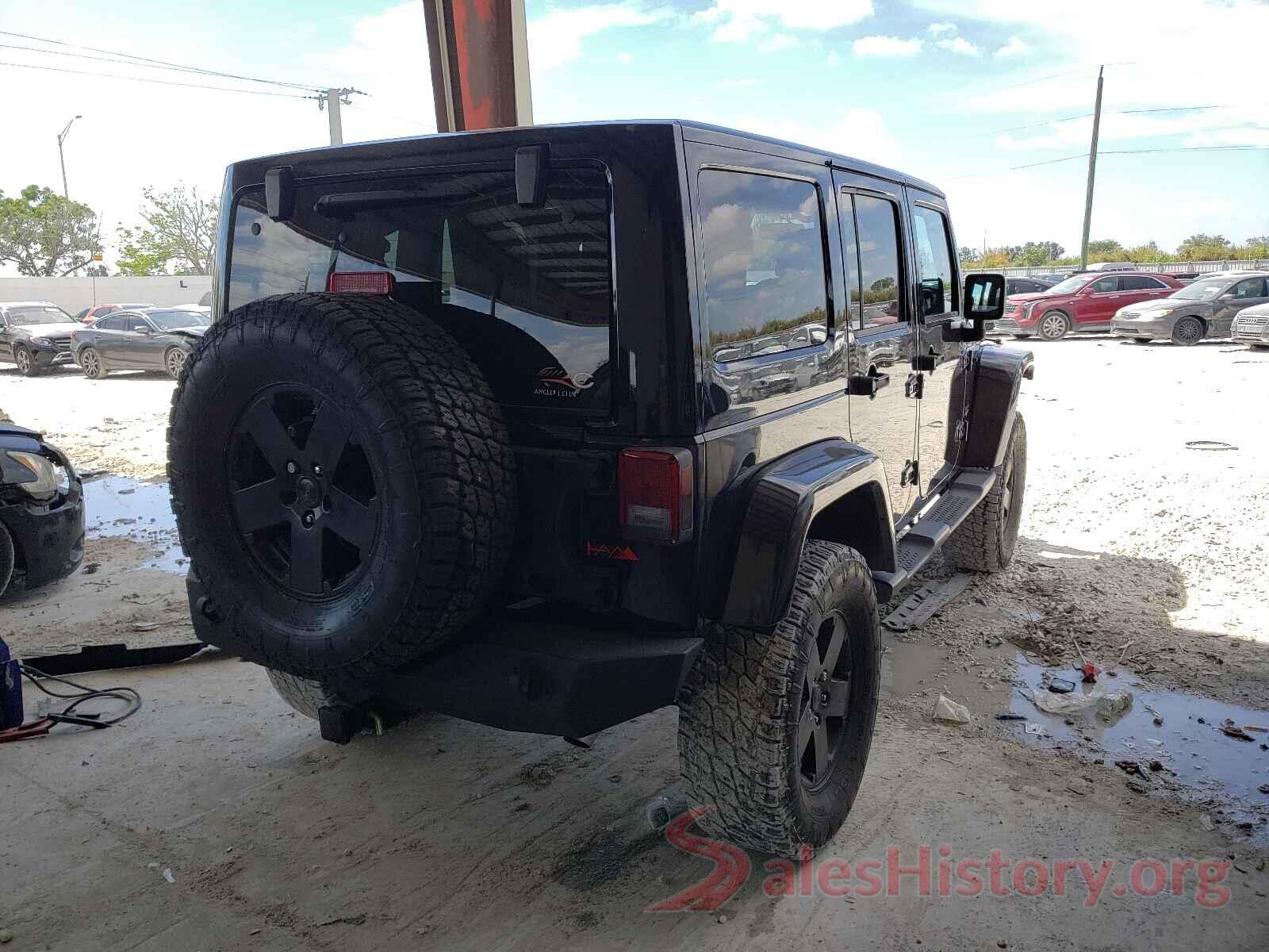 1C4BJWEG1HL594042 2017 JEEP WRANGLER