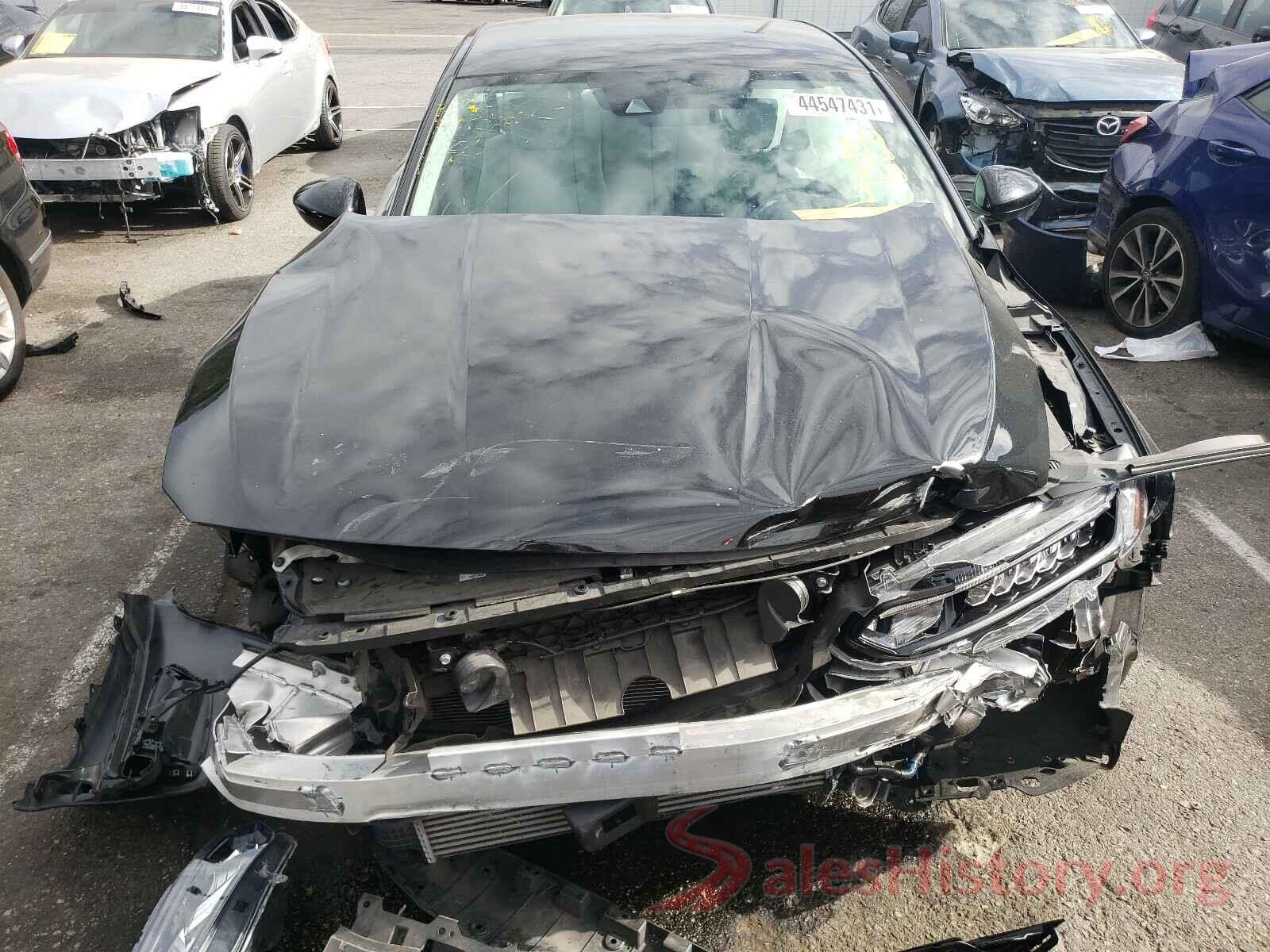 1HGCV1F18JA079936 2018 HONDA ACCORD