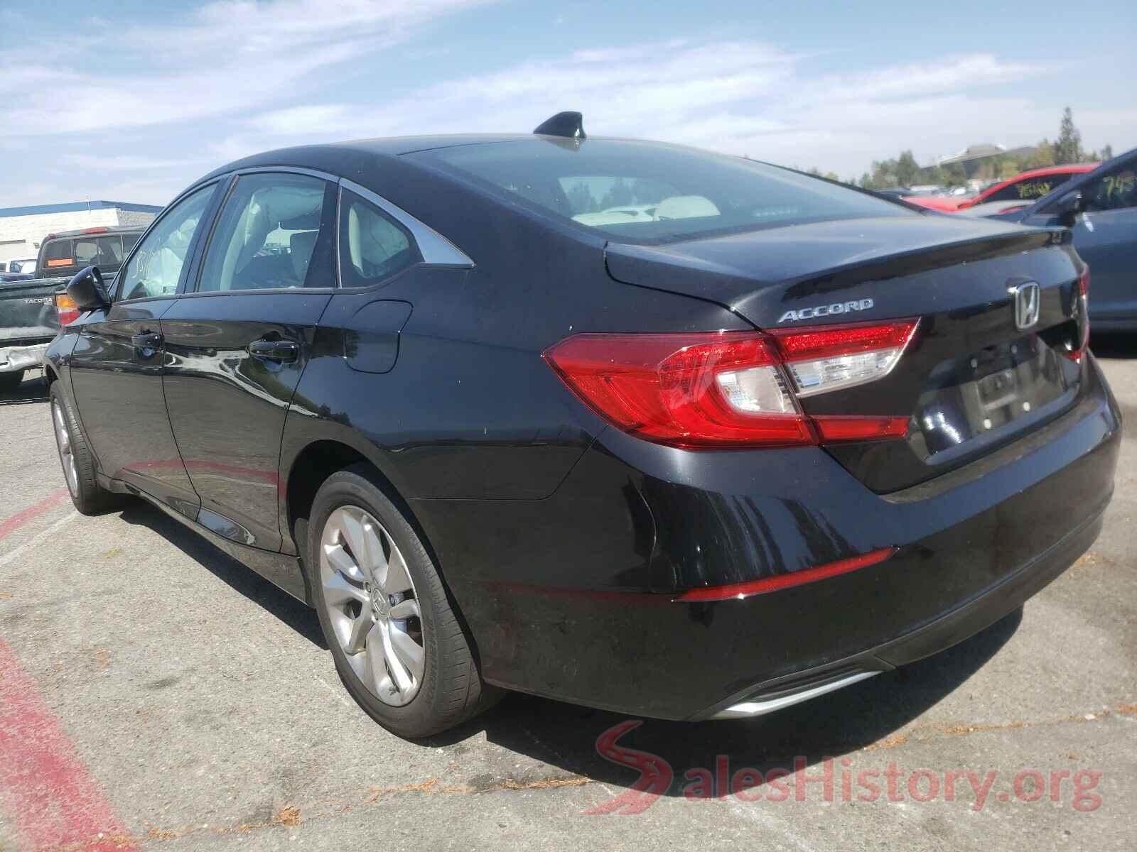 1HGCV1F18JA079936 2018 HONDA ACCORD