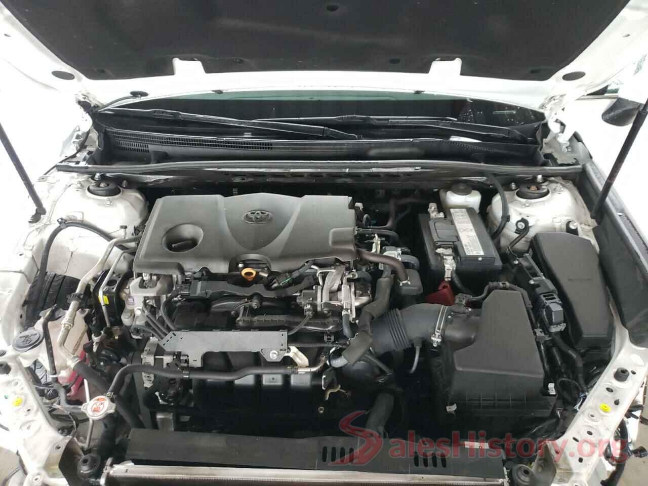 4T1B11HK7KU256466 2019 TOYOTA CAMRY