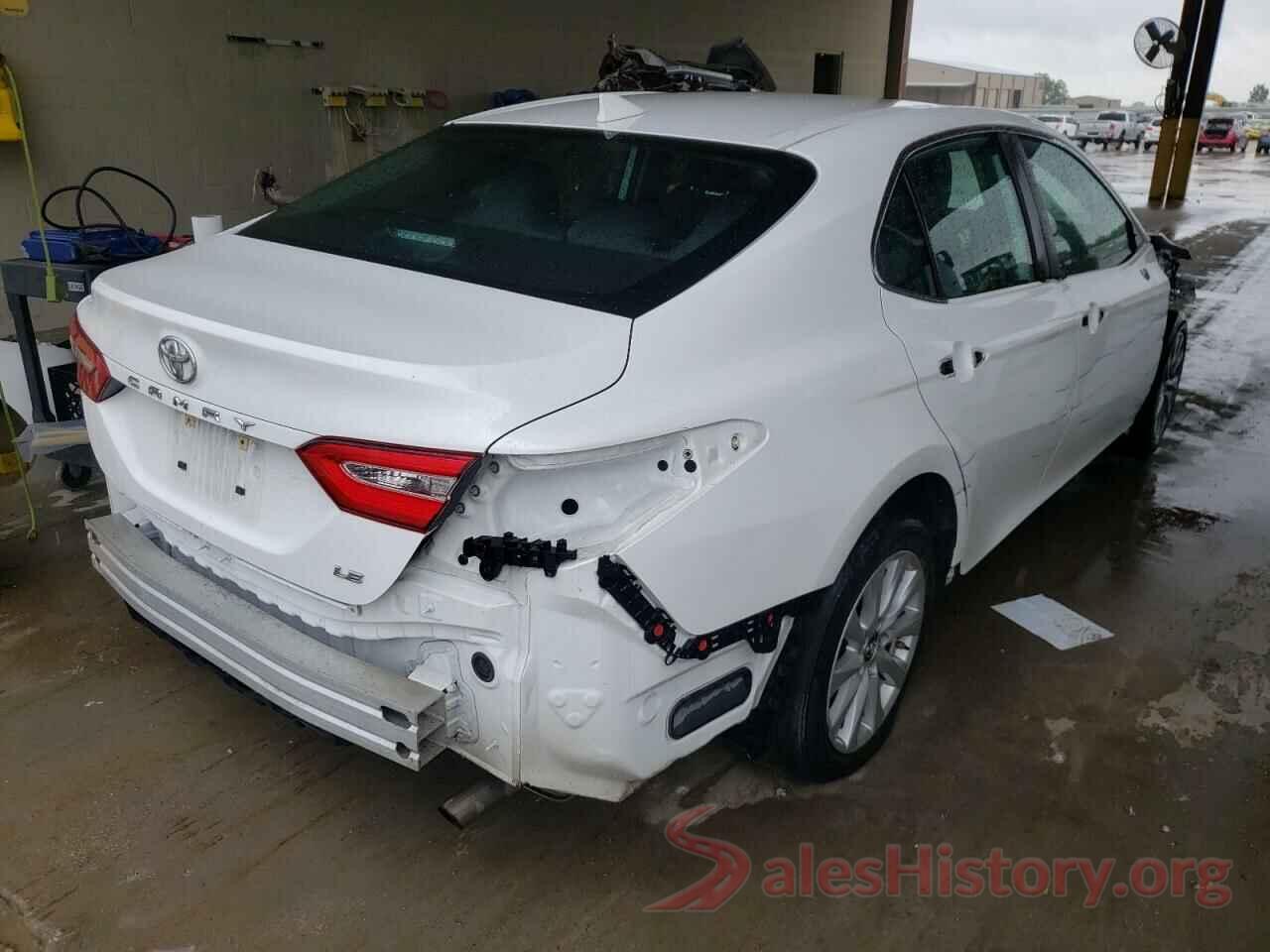 4T1B11HK7KU256466 2019 TOYOTA CAMRY