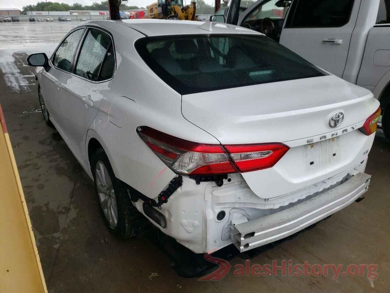 4T1B11HK7KU256466 2019 TOYOTA CAMRY