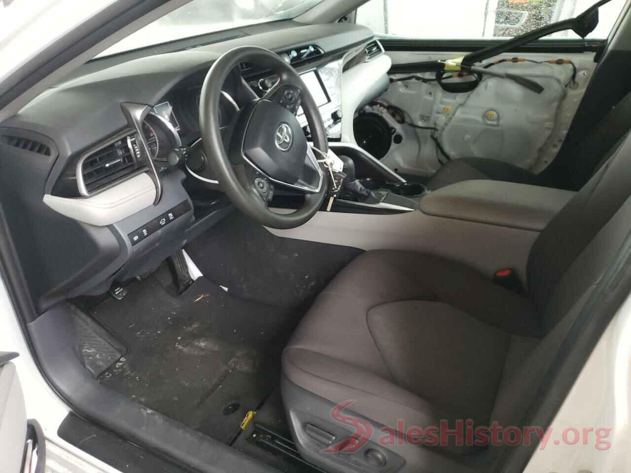 4T1B11HK7KU256466 2019 TOYOTA CAMRY